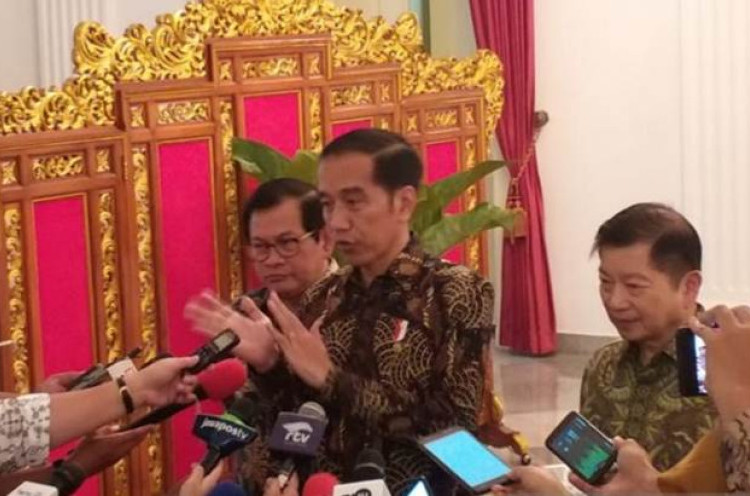 Jokowi Pastikan Belum Ada yang Terjangkit Virus Korona
