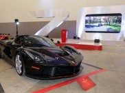 Ferrari Pamer Mobil Baru di Perayaan 70 Tahun Berdirinya Fondasi Ferrari