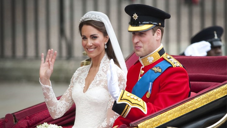Busana Kate Middleton dengan Harga Selangit