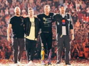 Konser Coldplay Berkonsep Ramah Lingkungan Bisa Jadi Contoh Musisi Indonesia