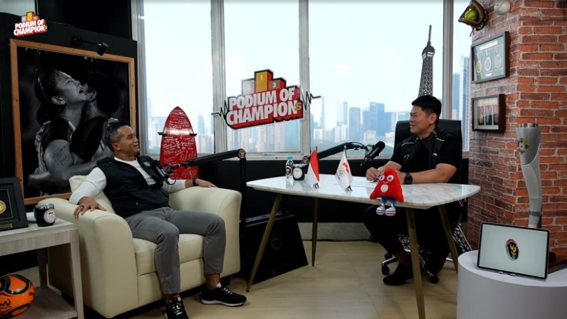 Atlet Indonesia Tampil di Olimpiade Paris, CdM : Kita Harus Bangga dan Tinggalkan Sentimen Negatif