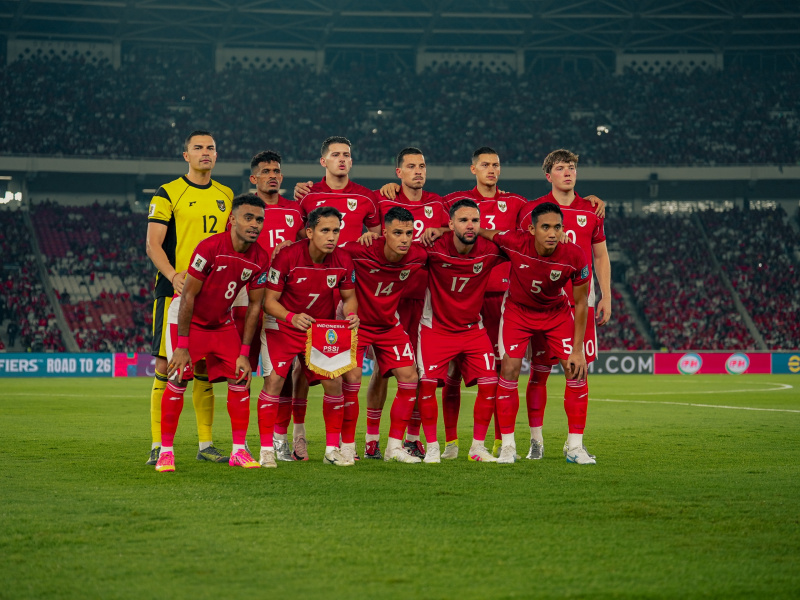 Jadwal Siaran Langsung dan Live Streaming Uji Coba Timnas Indonesia Vs Taiwan di FIFA Matchday September