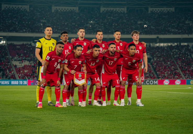 Jadwal Siaran Langsung dan Live Streaming Uji Coba Timnas Indonesia Vs Taiwan di FIFA Matchday September