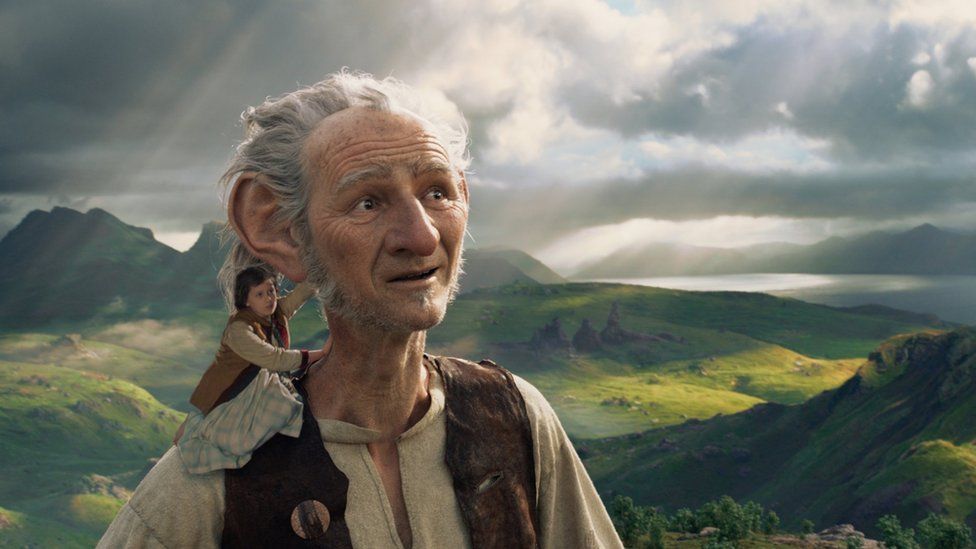 Netflix Akan Buat Karya Roald Dahl Jadi Animasi