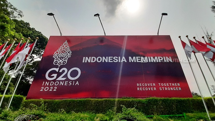 2022 Tahunnya Presidensi G20 Indonesia