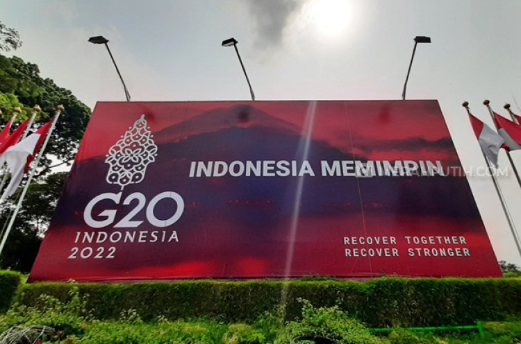 2022 Tahunnya Presidensi G20 Indonesia