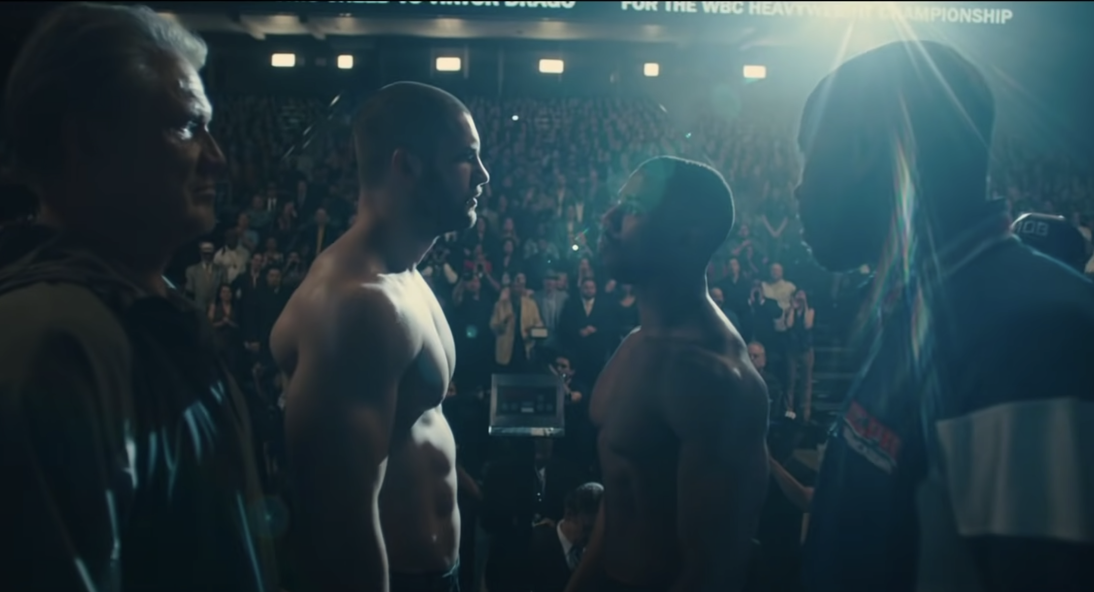 Perilisan 'Creed III' Mundur ke 2023