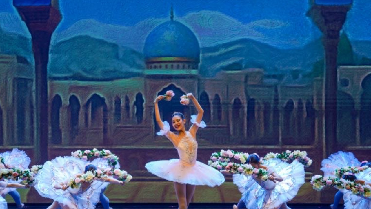 Etoile Dnace Center Persembahkan 'Full Length Ballet - Le Corsaire Jakarta' Karya Lisa Macuja Elizalde, Pertunjukan Digelar 2 Hari 