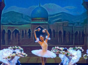 Etoile Dnace Center Persembahkan 'Full Length Ballet - Le Corsaire Jakarta' Karya Lisa Macuja Elizalde, Pertunjukan Digelar 2 Hari 