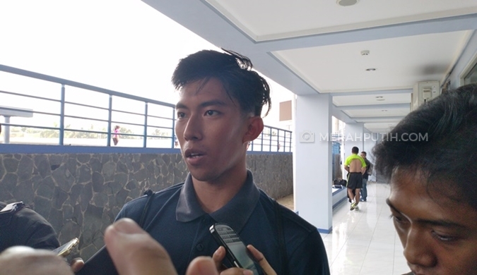 Ikuti Nasihat Agen, Eks Timnas U-19 Coba Peruntungan di Persib