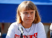 Greta Thunberg Soroti Karhutla Kalimantan, Serukan Solidaritas Internasional