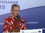  Dua Wilayah ini Jadi Penyumbang Pasien Corona Sembuh Terbanyak