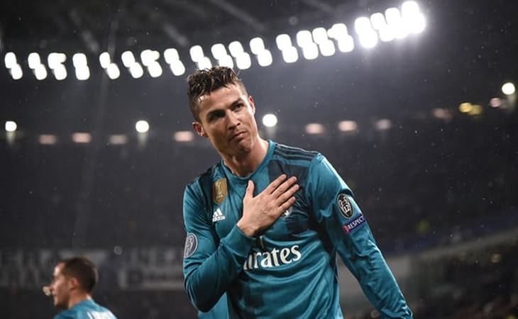 Real Madrid Resmi Lepas Ronaldo ke Juventus dengan Nilai Rp1,9 triliun
