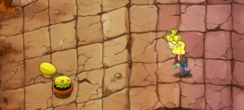 Plants vs Zombies Fusion Edition