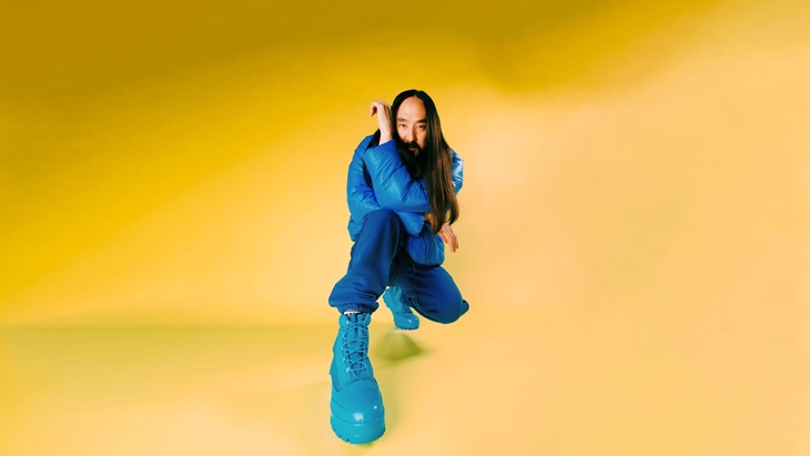 Steve Aoki Rilis Album ‘HiROQUEST: Genesis’ dan Video Musik ‘Movie Star’