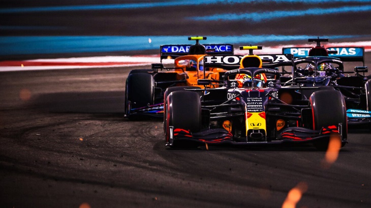 Dokumenter Formula 1 'Drive to Survive' Season 4 Telah Rilis di Netflix