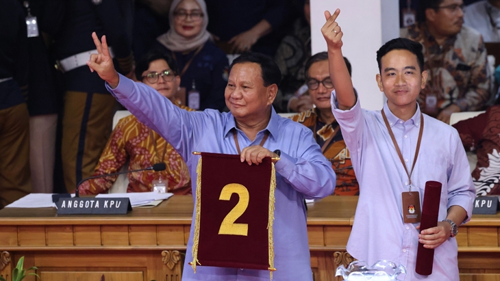 Prabowo Berpantun untuk Cak Imin: Dapat Kawan Baru, yang Lama Jangan Dilupakan