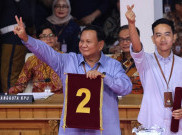 Prabowo Berpantun untuk Cak Imin: Dapat Kawan Baru, yang Lama Jangan Dilupakan