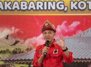 Ganjar Konsolidasi Kader dan Sowan ke Tokoh Masyarakat Banten