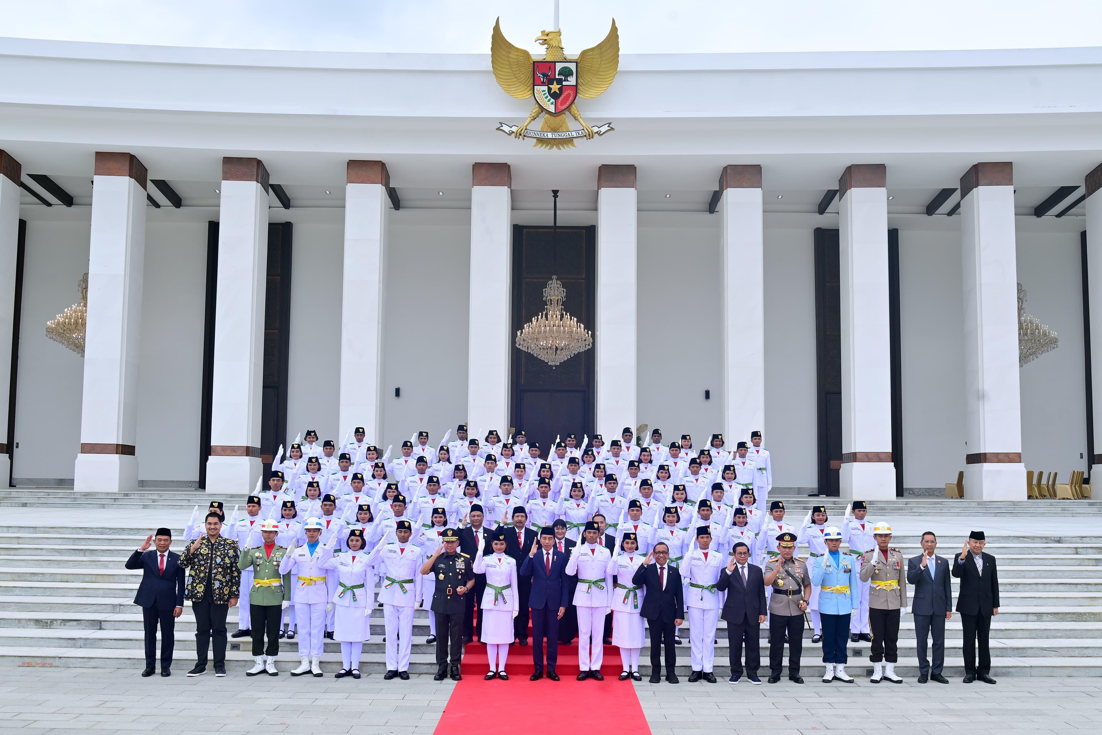 Komisi X DPR Minta Paskibraka Putri Tetap Pakai Jilbab saat Upacara HUT RI di IKN