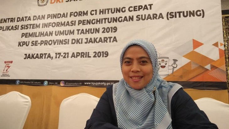  Besok 11 TPS Gelar Pemungutan Ulang, KPU DKI Ganti Petugas KPPS