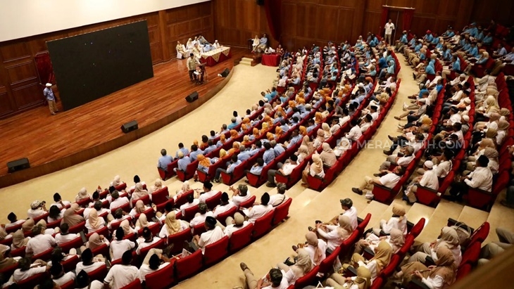 Dukung Kemenangan Prabowo-Sandi, Alumni Lintas SMA se-Jakarta Galang Dana