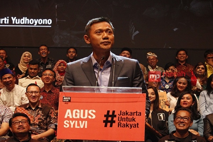AHY Fokus Menangi Putaran Pertama