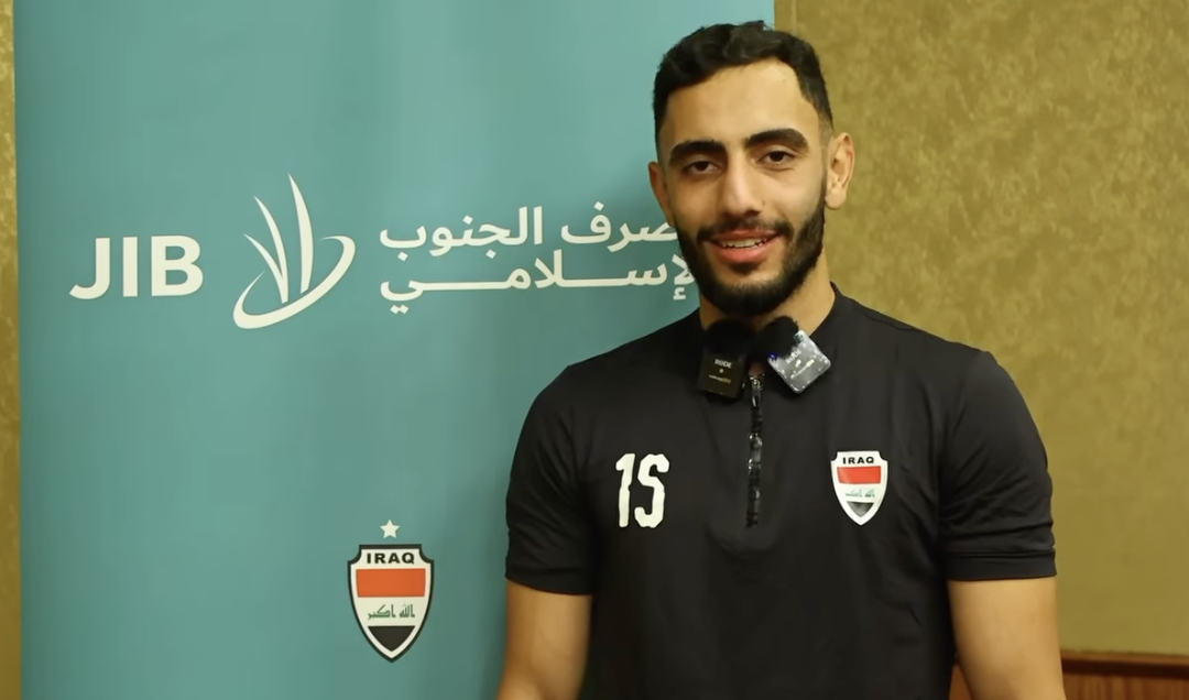 Pertama Kali Gabung Skuad Irak, Gelandang Klub Australia Punya Ambisi Kuat Melawan Timnas Indonesia