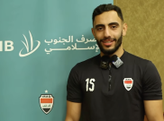 Pertama Kali Gabung Skuad Irak, Gelandang Klub Australia Punya Ambisi Kuat Melawan Timnas Indonesia
