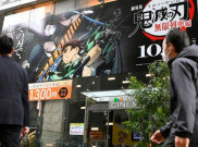 Pendapatan Film 'Demon Slayer: Mugen Train' 'Menggila'
