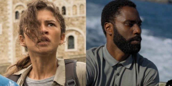 Zendaya dan John David Washington. (Foto: Cinema Blend)