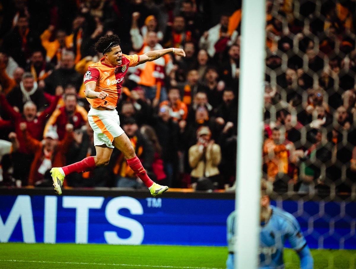 Kemenangan 5-2 atas Juventus di Playoff Liga Champions Sejarah bagi Galatasaray