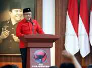 Tim Tujuh Jokowi Berikan Materi Pemenangan Ganjar kepada Jurkam Muda PDIP