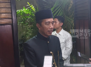 Didatangi Paslon Pilkada Jagoan KIM Plus, Jokowi Ngaku Diajak Kampanye