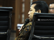 Alasan Setnov Mangkir dari Panggilan KPK