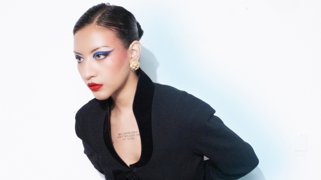 Skeletale Bawa Irama Italo Disco Lewat 'True Visage'