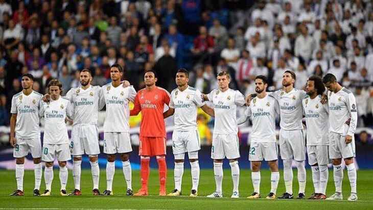 Susunan Pemain Real Madrid vs Barcelona, Bale Jadi Cadangan 