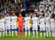 Susunan Pemain Real Madrid vs Barcelona, Bale Jadi Cadangan 