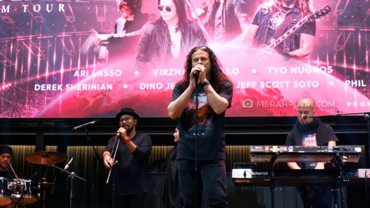 Gelar Konser, Dewa 19 Gandeng Musisi Legendaris Dunia