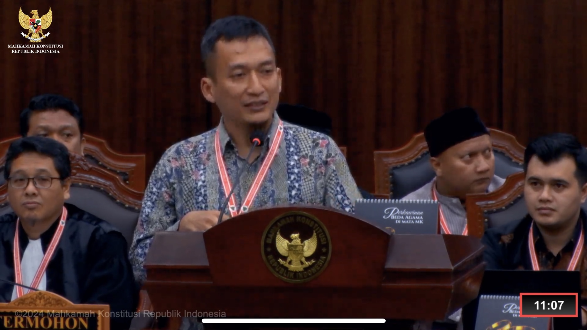 Pengembang Aplikasi Sirekap Bantah Server KPU di Luar Negeri