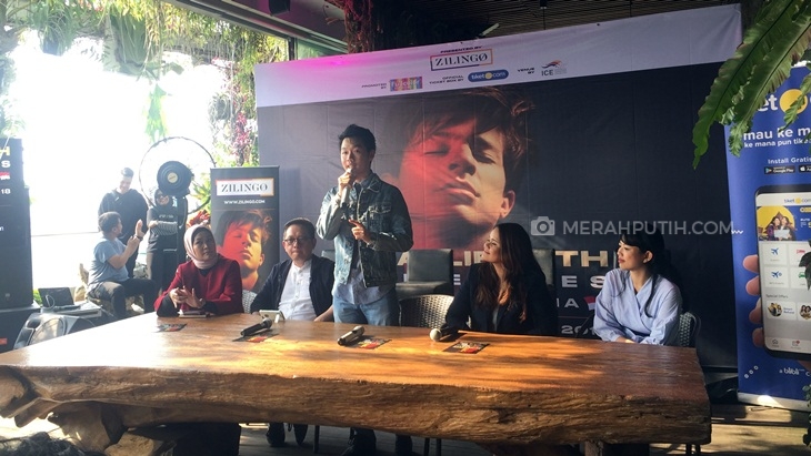 Charlie Puth Siap Hibur Penggemar di Indonesia