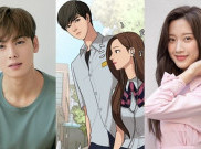 Inilah Daftar Pemeran Utama Drama Adaptasi Webtoon 'True Beauty'