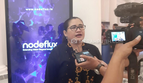 Kadiskominfotik Klaim PLTS Rooftop Program Smart City