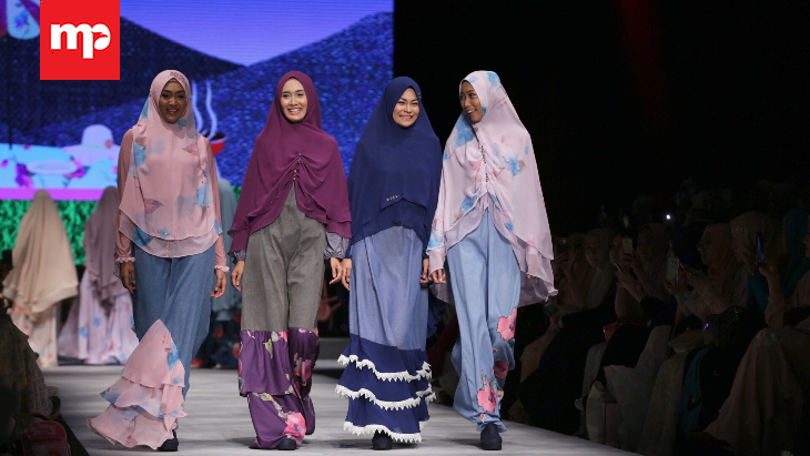 Yuk, Tengok Busana Muslim Fashionable di MUFFEST 2017!