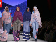 Yuk, Tengok Busana Muslim Fashionable di MUFFEST 2017!