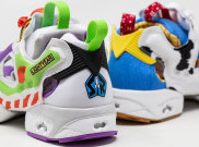Kolaborasi Instapump Fury x BAIT x Toy Story untuk Sneakers Terbaru