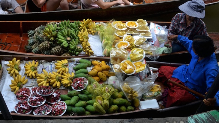 3 Pasar Tradisional nan Instagramable ini Wajib Didatangi saat Liburan