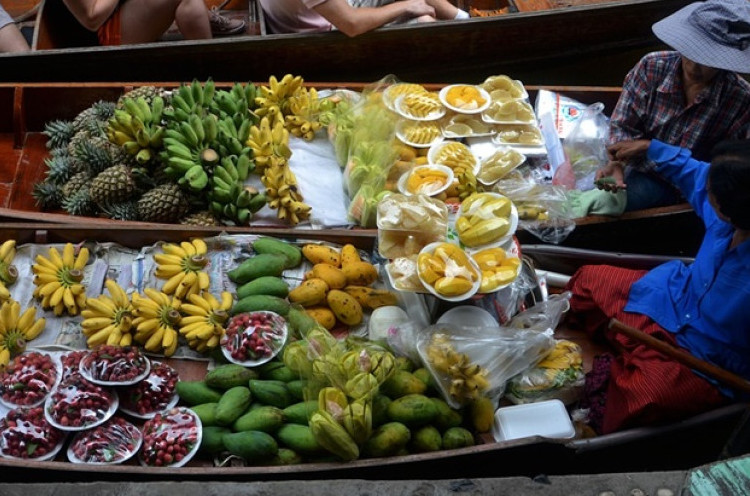 3 Pasar Tradisional nan Instagramable ini Wajib Didatangi saat Liburan