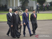Iran Dinilai Tetap Dukung Hamas, Pakar: Akan Selalu Dicurigai AS