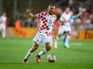 Cedera, Nikola Vlasic Dicoret Kroasia dari Euro 2024